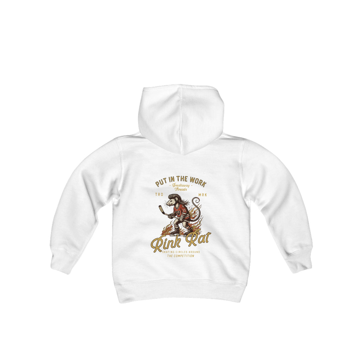 Rink Rat Gildan Heavy Blend Hooded Sweatshirt