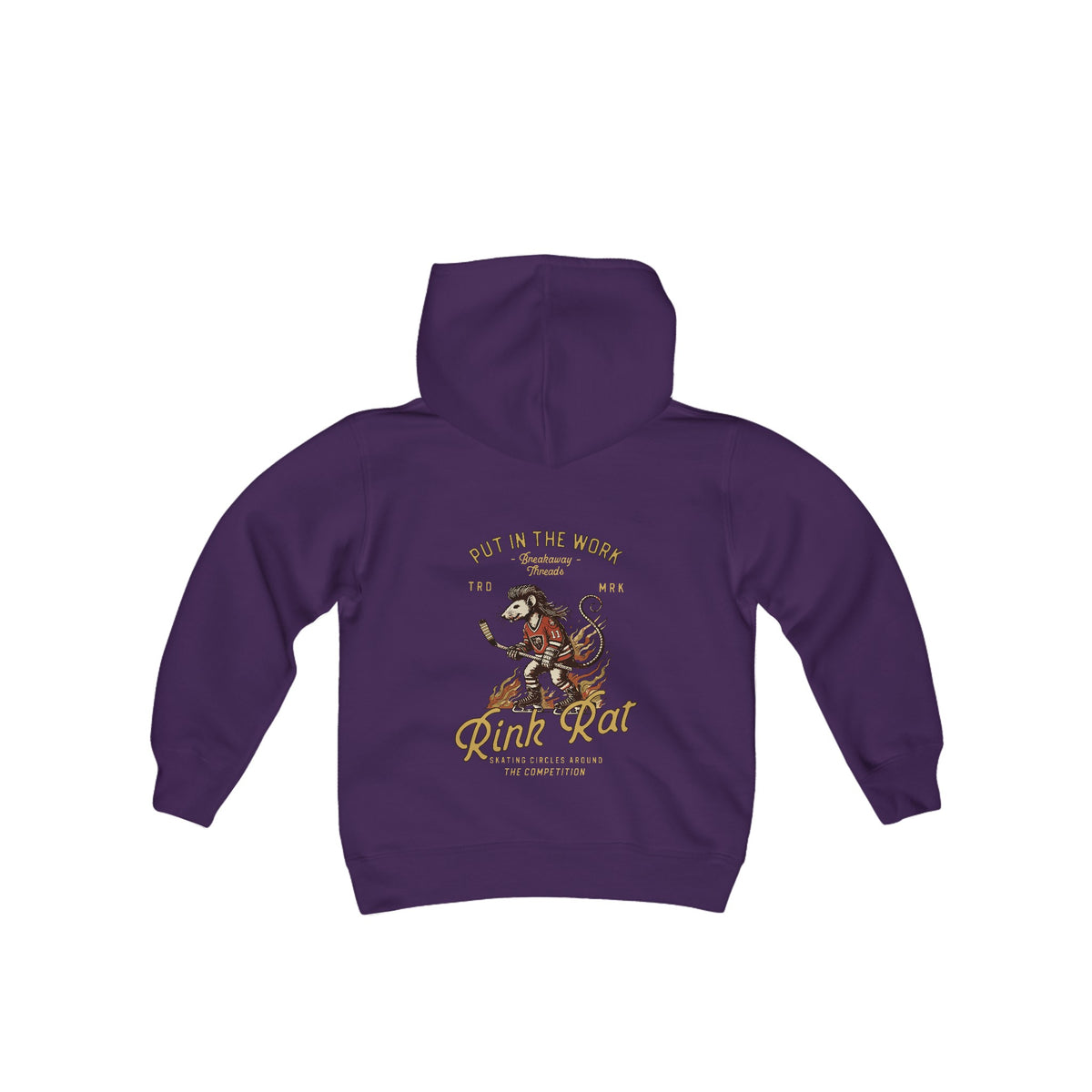 Rink Rat Gildan Heavy Blend Hooded Sweatshirt