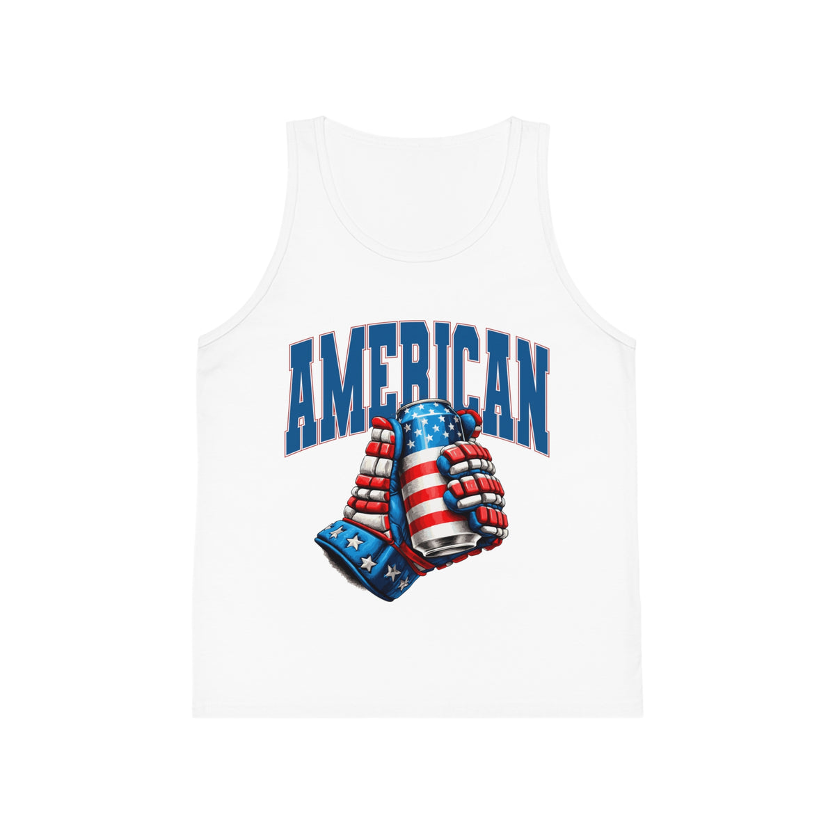 American Kid's Jersey Tank Top