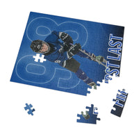 Custom Player Jigsaw Puzzle