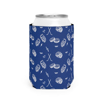 Hockey Can Cooler Sleeve