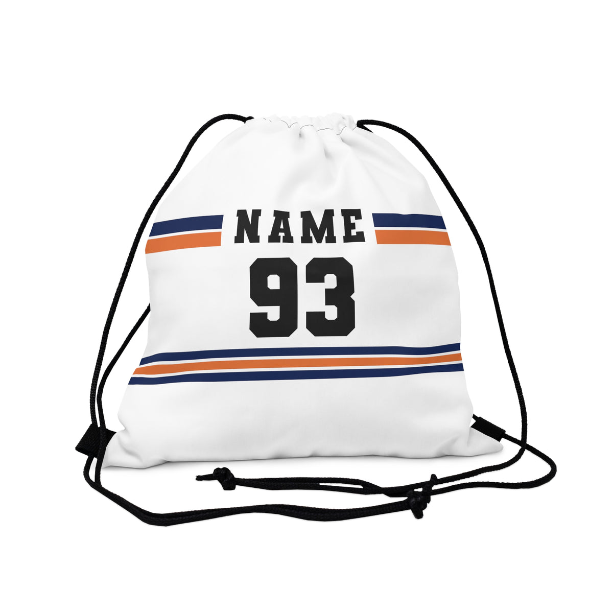 Custom Team Drawstring Bag