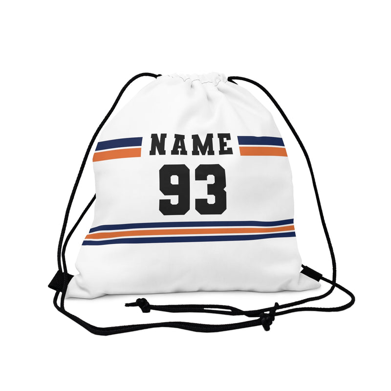 Pick Your Own Colors Custom Team Drawstring Bag