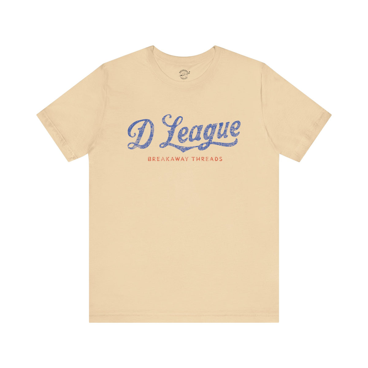 D League Unisex Jersey Short Sleeve Tee