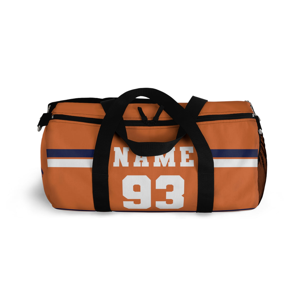 Custom Overnight Duffel Bag