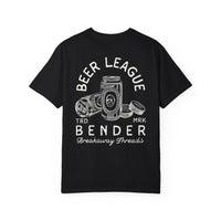 Beer League Bender Comfort Colors Unisex Garment-Dyed T-shirt