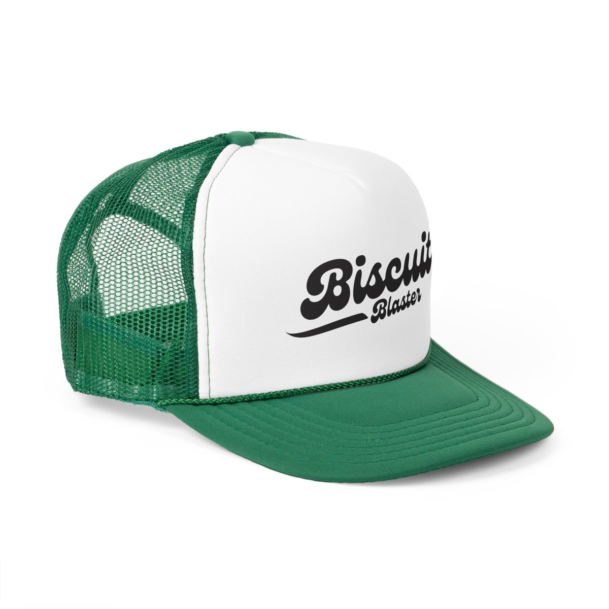 Biscuit Blaster Trucker Cap