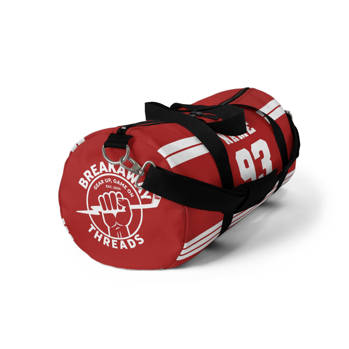 Custom Overnight Duffel Bag