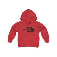 The Hockey Life Youth Heavy Blend Hooded Sweatshirt