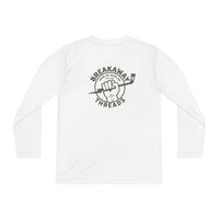 Breakaway Threads Sport-Tek PosiCharge Youth Long Sleeve Competitor Tee