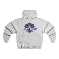 Custom Team Logo Men's NUBLEND® Hooded Sweatshirt