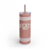 Hockey Mom Matte Tumbler, 20oz