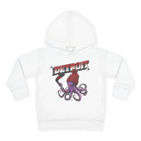 Detroit Toddler Pullover Fleece Hoodie