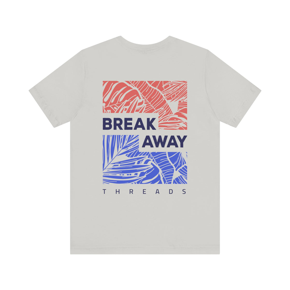 Breakaway Threads Unisex Jersey Short Sleeve Tee