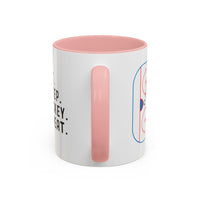 Eat Sleep Hockey Repeat Coffee Mug