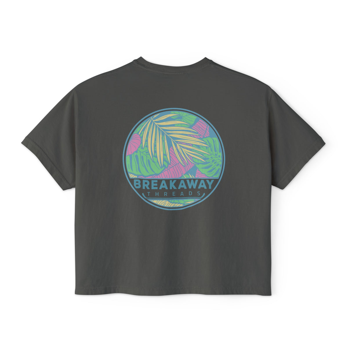 Breakaway Threads Comfort Colors Women's Boxy Tee