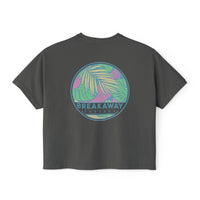 Breakaway Threads Comfort Colors Women's Boxy Tee