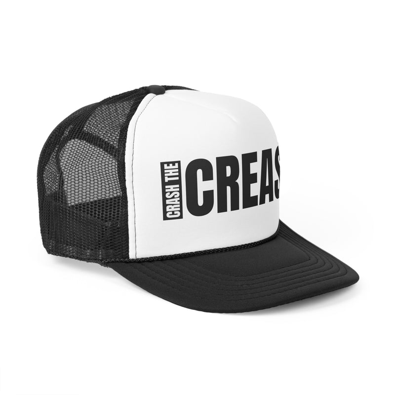 Crash The Crease Trucker Cap