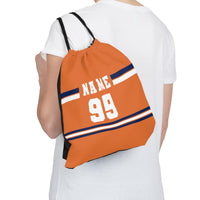 Custom Team Drawstring Bag