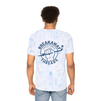 Breakaway Threads Bella Canvas Unisex FWD Fashion Tie-Dyed T-Shirt