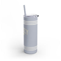 Hockey Mom Matte Tumbler, 20oz