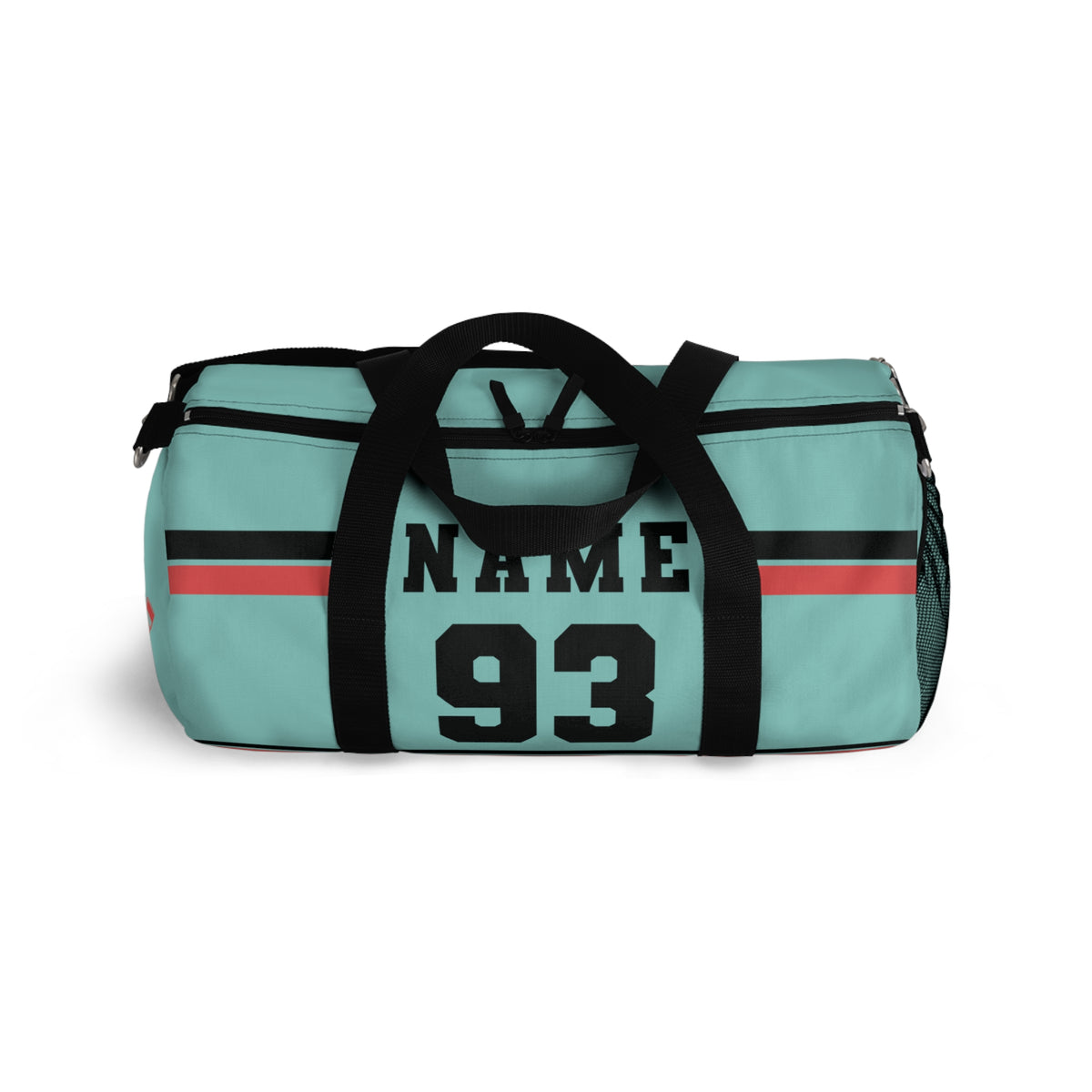 Custom Overnight Duffel Bag