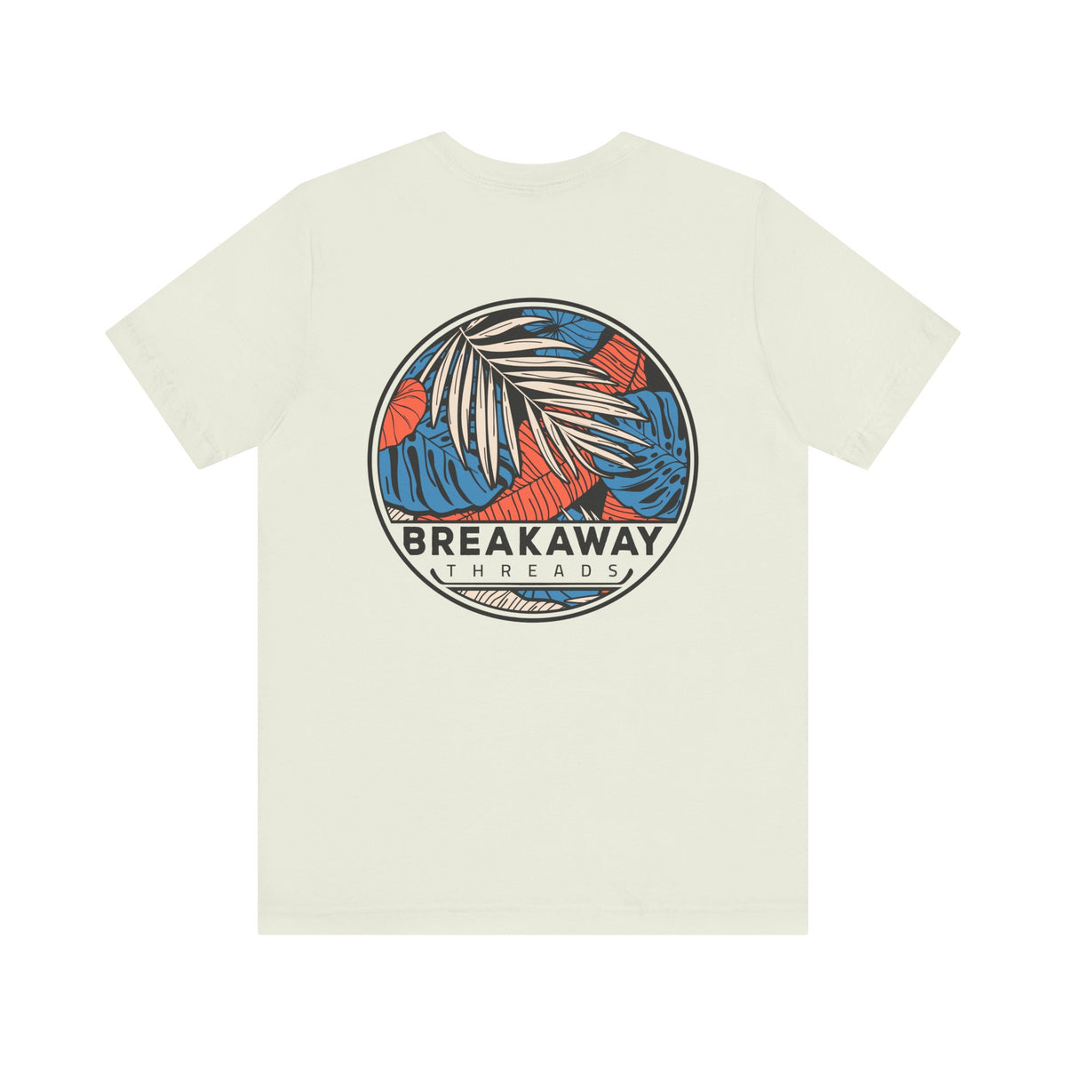 Breakaway Threads Unisex Jersey Short Sleeve Tee