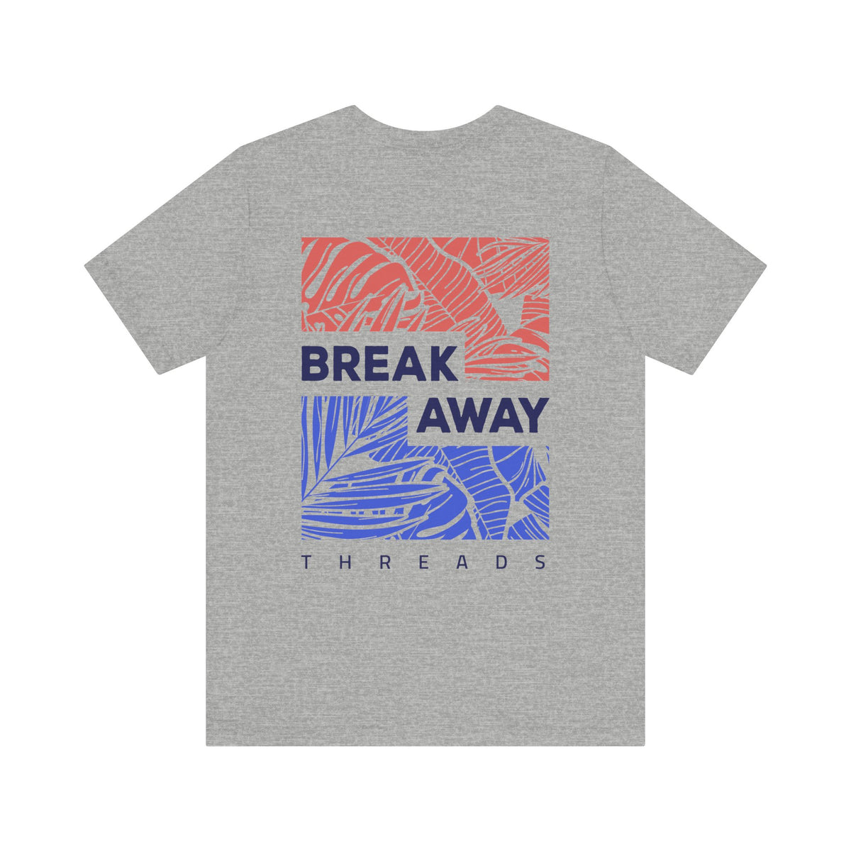 Breakaway Threads Unisex Jersey Short Sleeve Tee