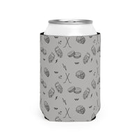 Hockey Can Cooler Sleeve