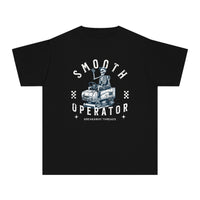 Smooth Operator Comfort Colors Youth Midweight Tee