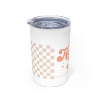 In My Hockey Mom Era Insulated Tumbler, 11oz