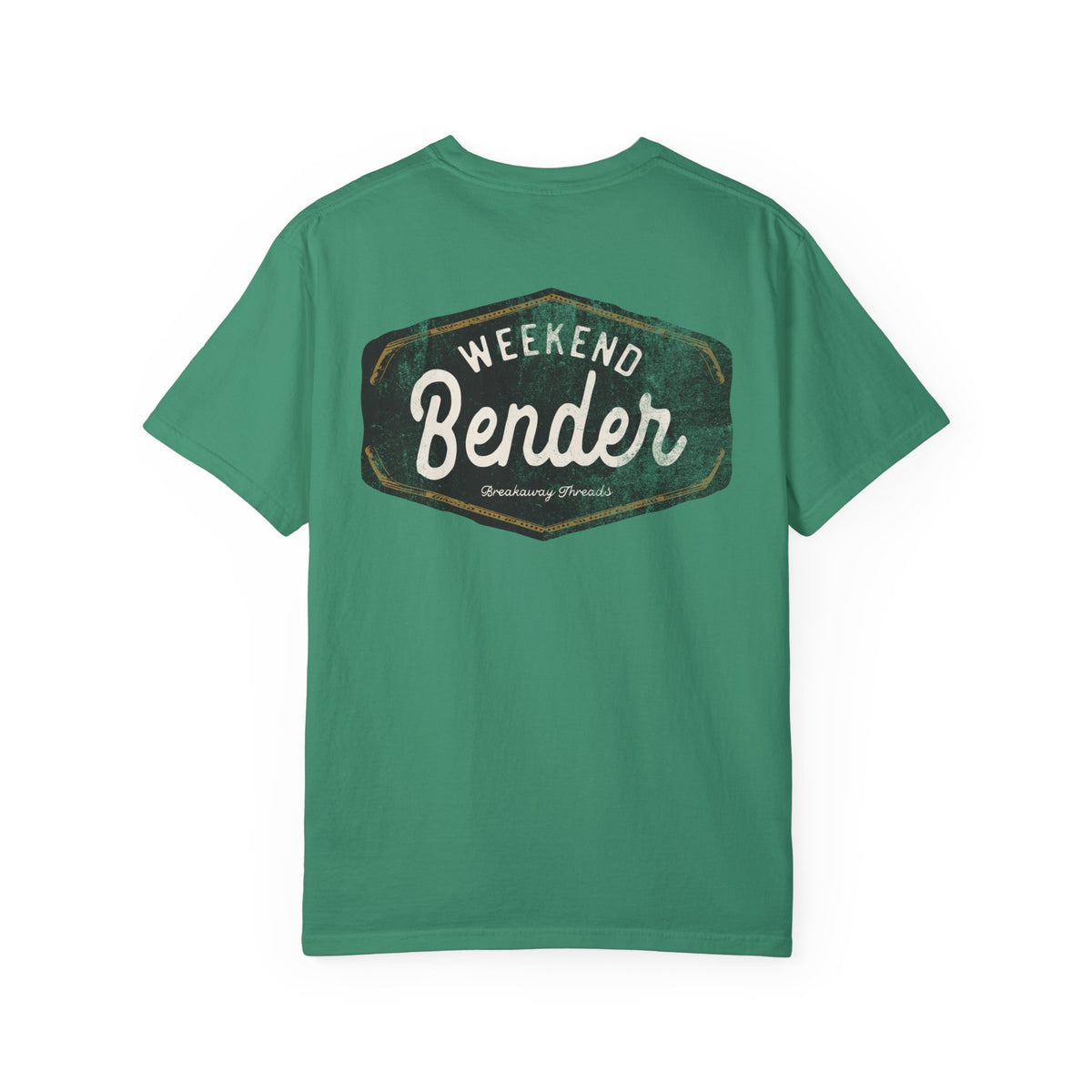 Weekend Bender Comfort Colors Unisex Garment-Dyed T-shirt