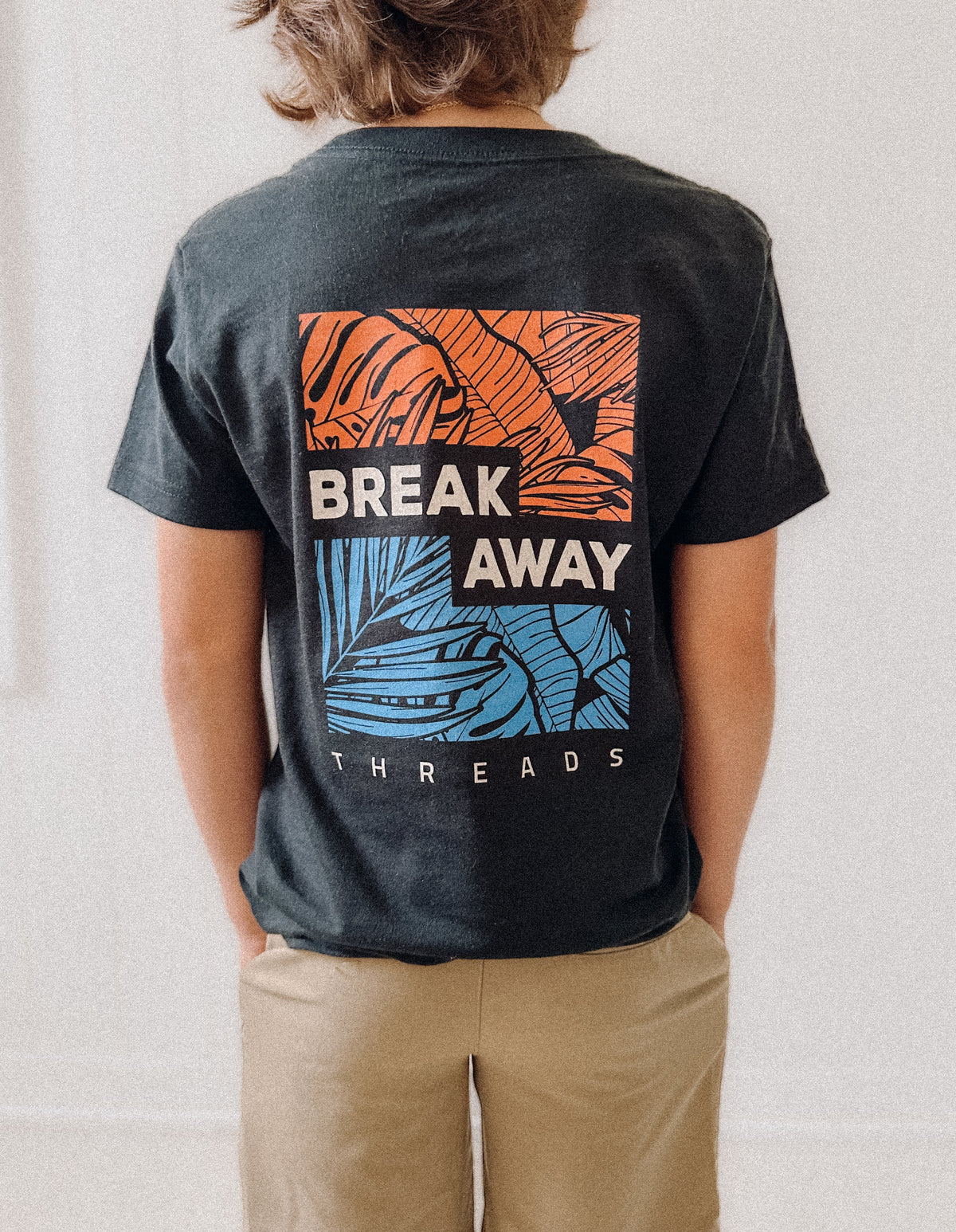 Breakaway Threads Youth Short Sleeve Tee