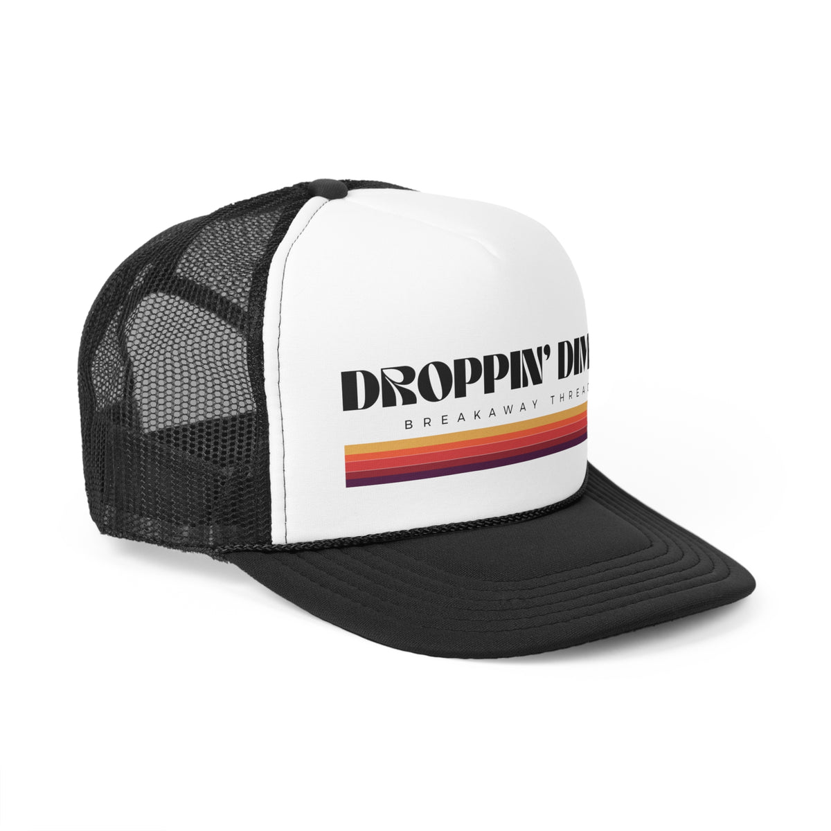 Dropin' Dimes Trucker Cap