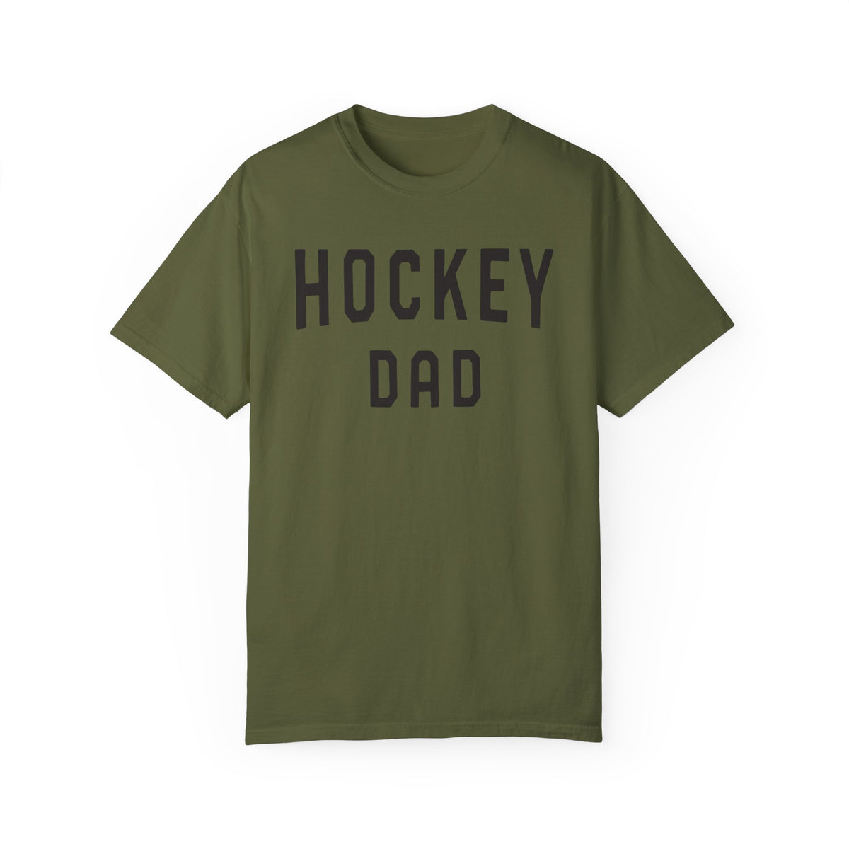 Hockey Dad Comfort Colors Unisex Garment-Dyed T-shirt