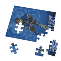 Custom Player Jigsaw Puzzle