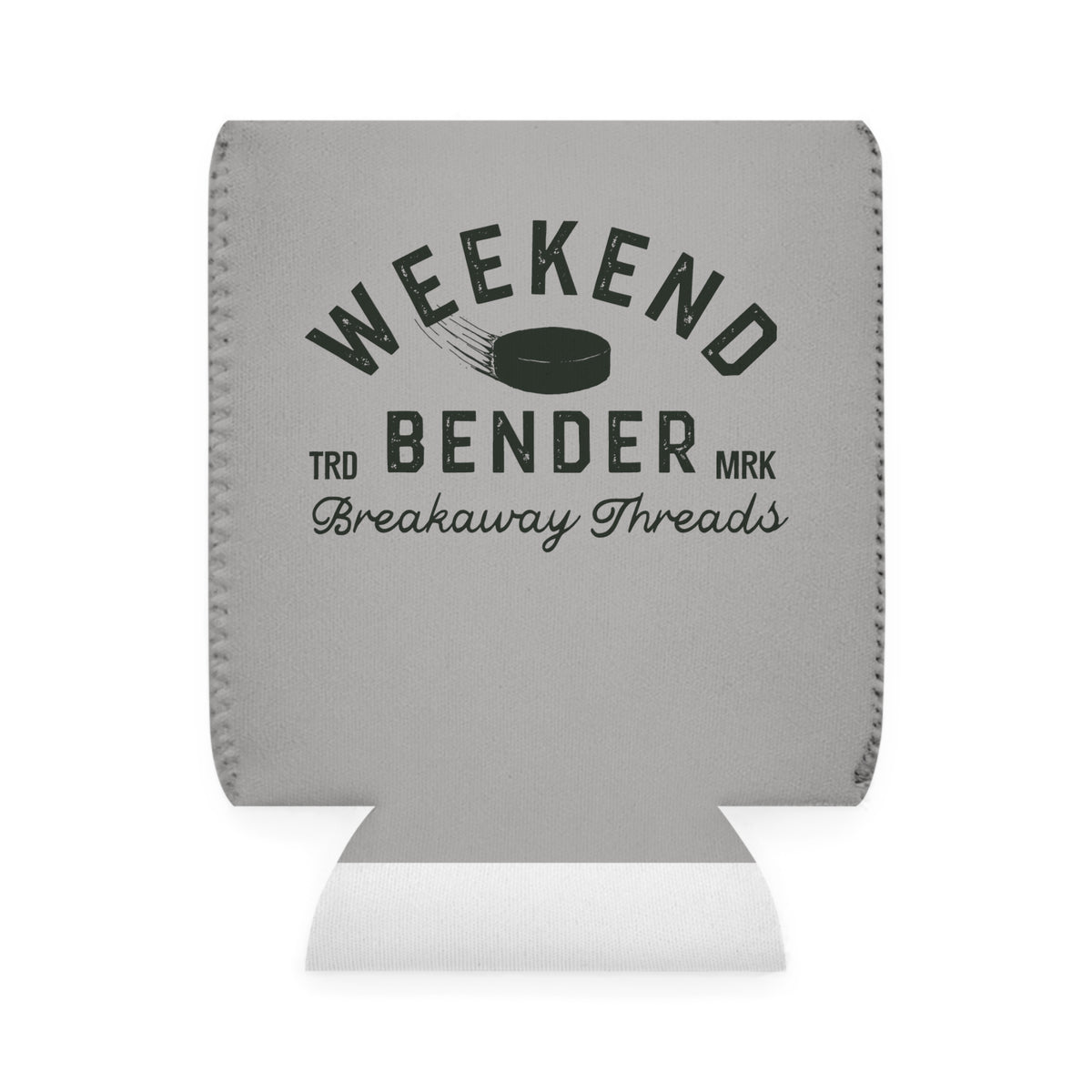 Weekend Bender Can Cooler Sleeve