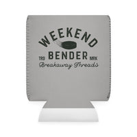 Weekend Bender Can Cooler Sleeve