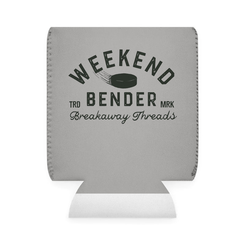 Weekend Bender Can Cooler Sleeve