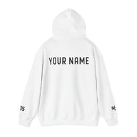 Custom Team Gildan Unisex Heavy Blend™ Hooded Sweatshirt