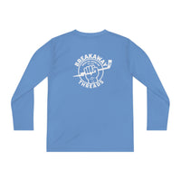 Breakaway Threads Sport-Tek PosiCharge Youth Long Sleeve Competitor Tee