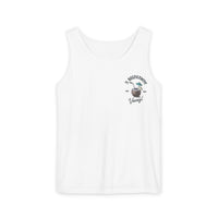 Breakaway Vacay Unisex Garment-Dyed Tank Top