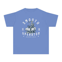 Smooth Operator Comfort Colors Youth Midweight Tee