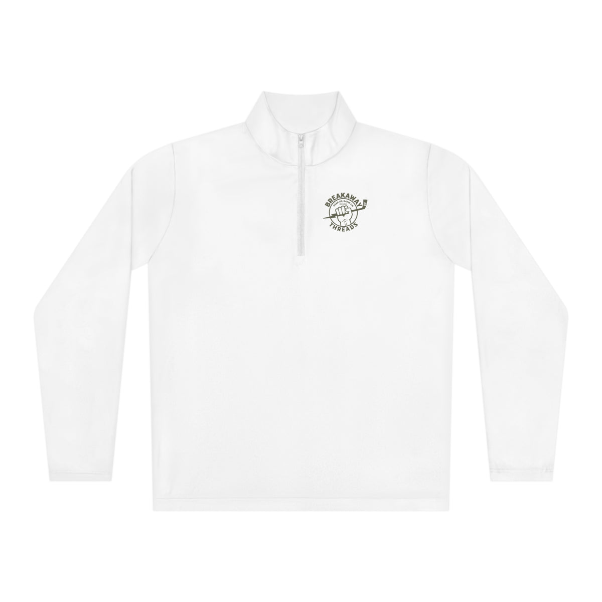 Breakaway Threads Unisex Sport-Tek® PosiCharge Quarter-Zip Pullover