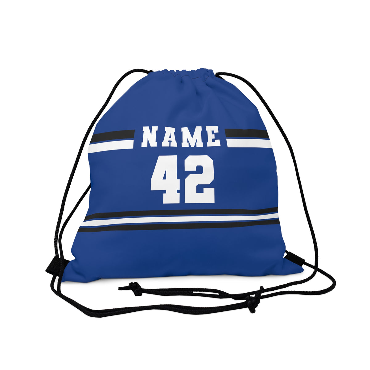 Custom Team Drawstring Bag