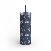 Hockey Matte Tumbler, 20oz