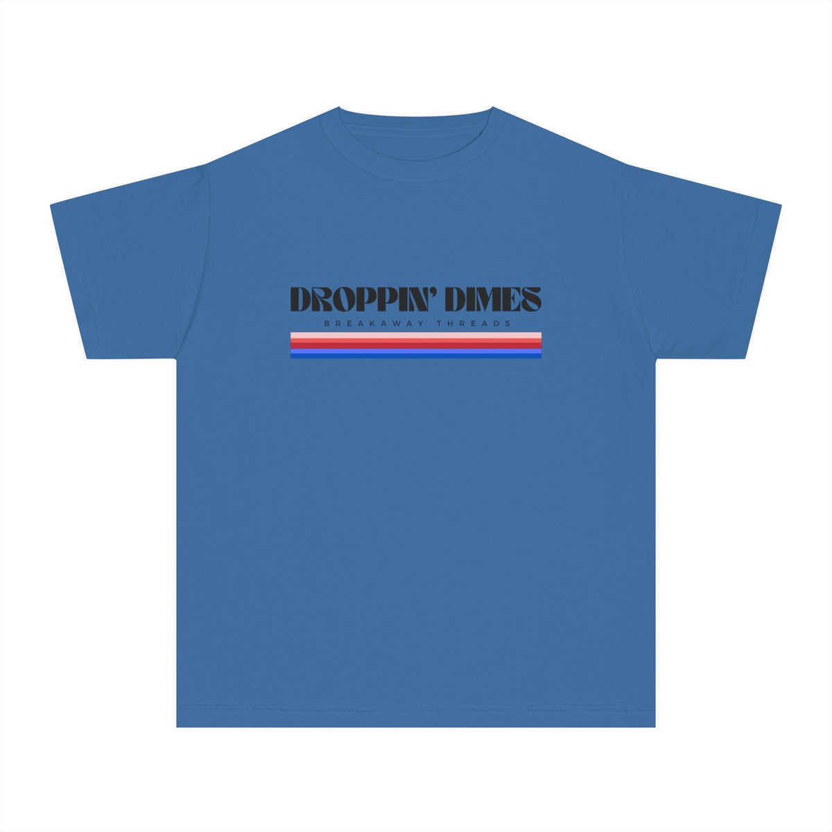 Dropin' Dimes Comfort Colors Youth Midweight Tee