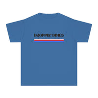 Dropin' Dimes Comfort Colors Youth Midweight Tee