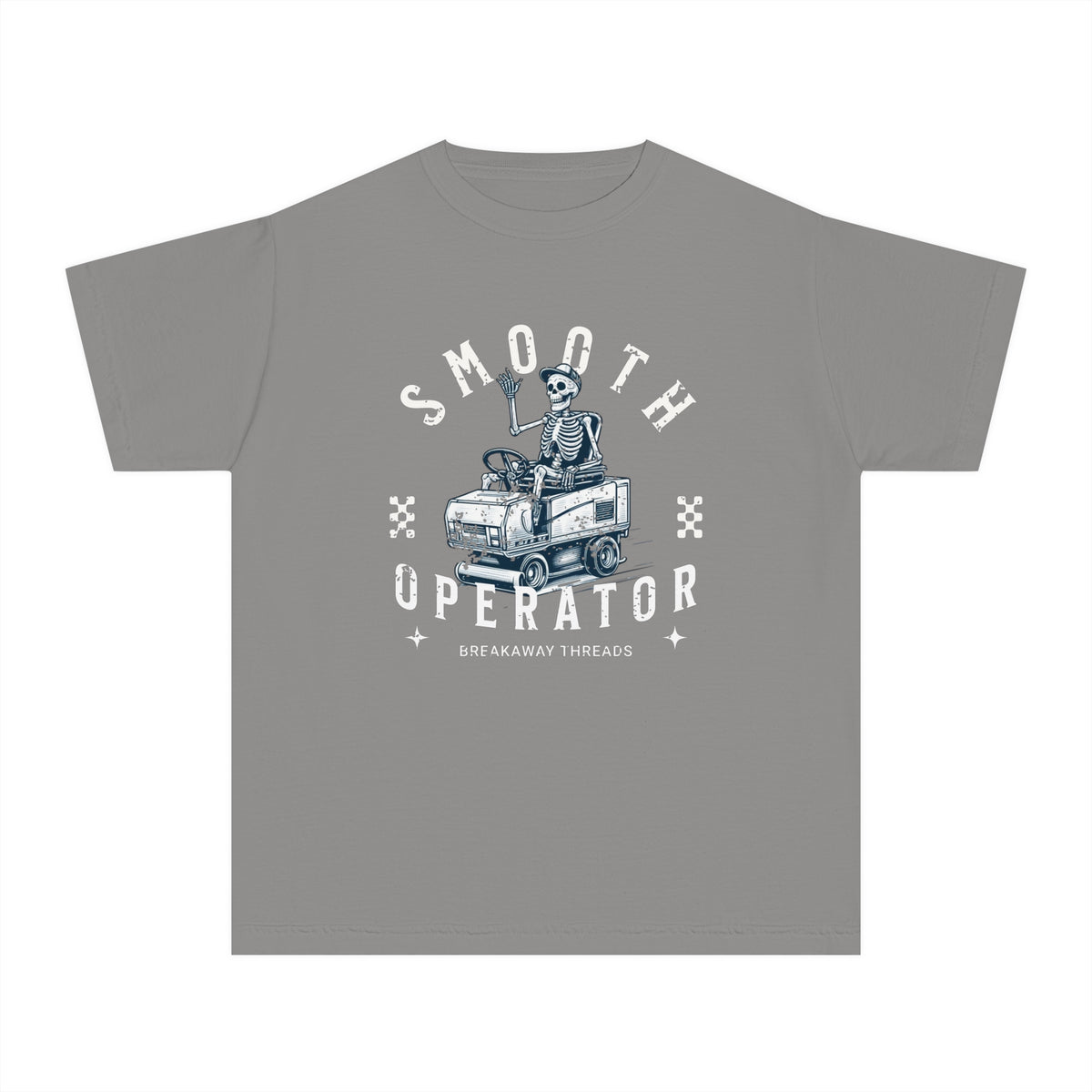 Smooth Operator Comfort Colors Youth Midweight Tee