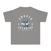 Smooth Operator Comfort Colors Youth Midweight Tee